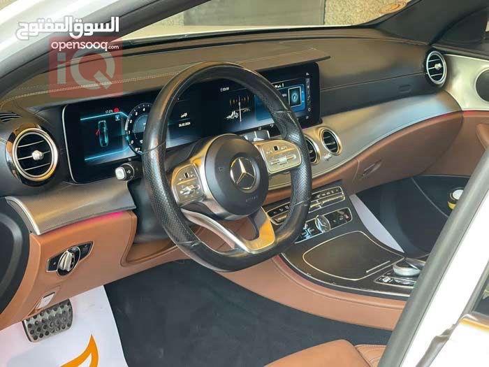 مرسيدس بنز إي-كلاس